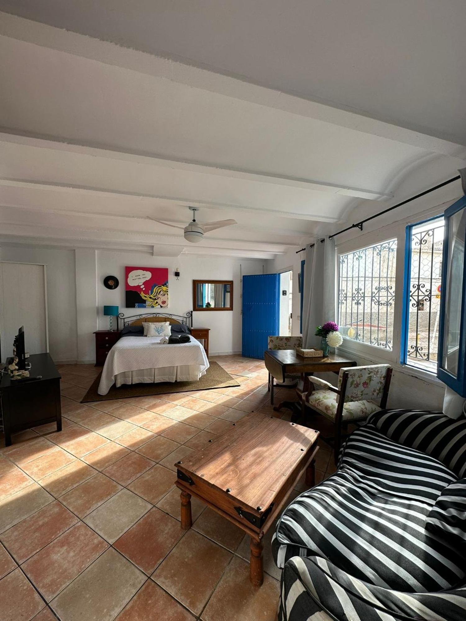 דירות Loft En מוחקאר מראה חיצוני תמונה